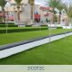 Césped artificial H.Alborada - Trabajos Ecotec