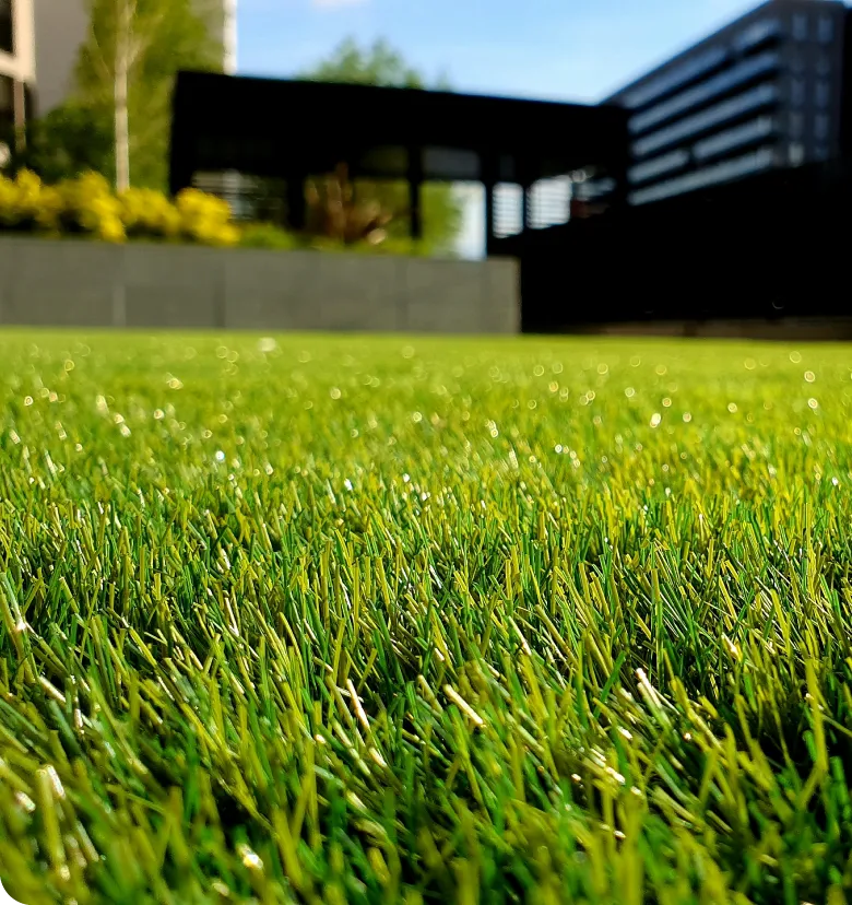 mantenimiento-césped artificial residencial - ecotec