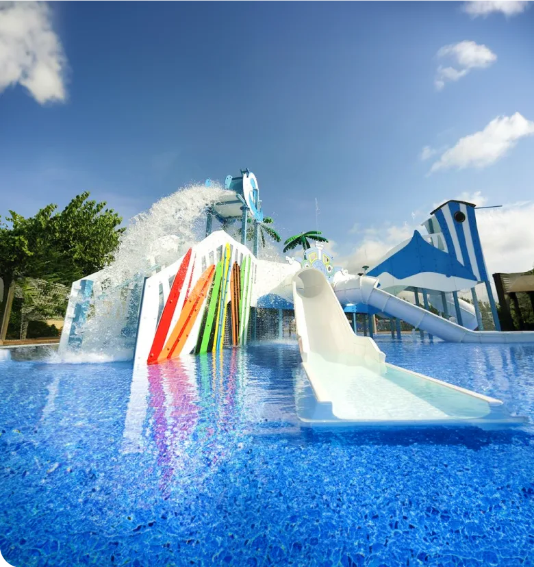 Parques Infantiles - Ecotec Canarias